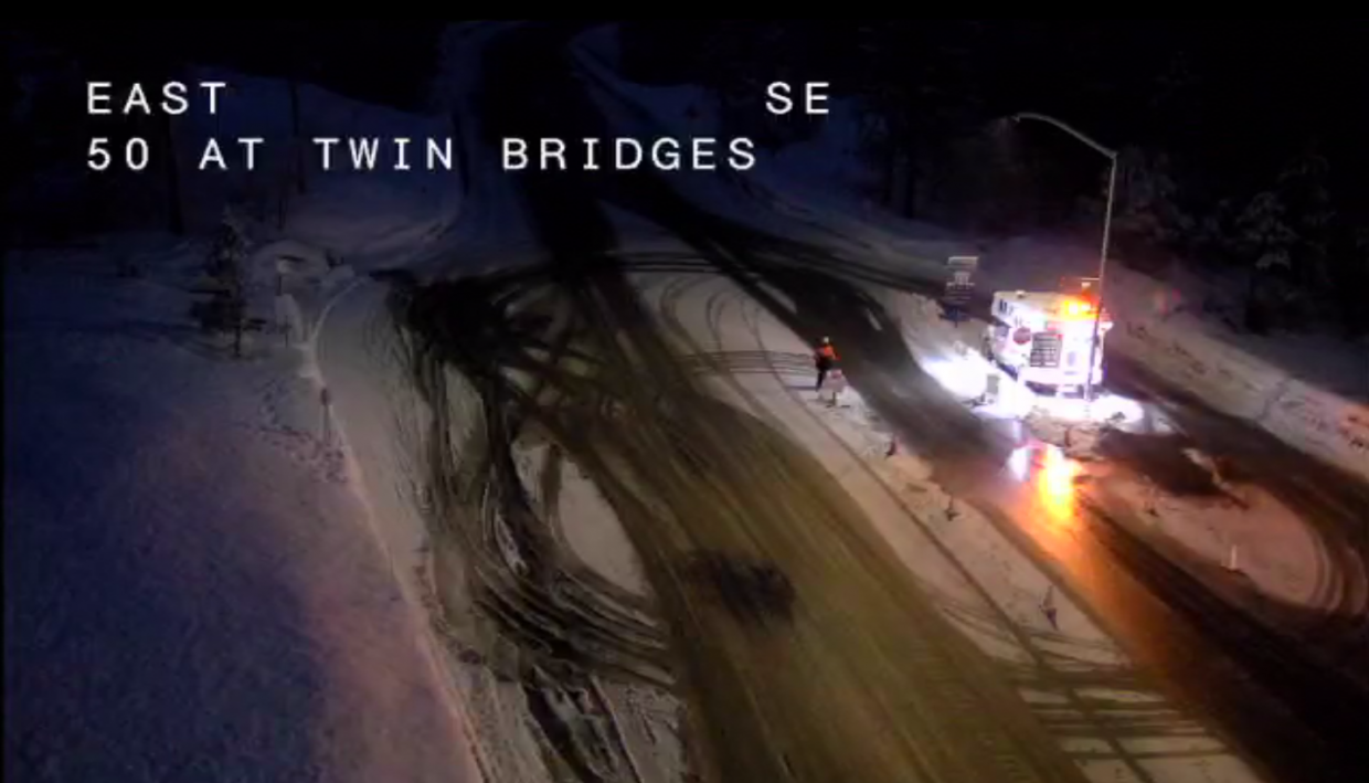 Lake Tahoe roads Chain requirements in effect on area highways (updated)