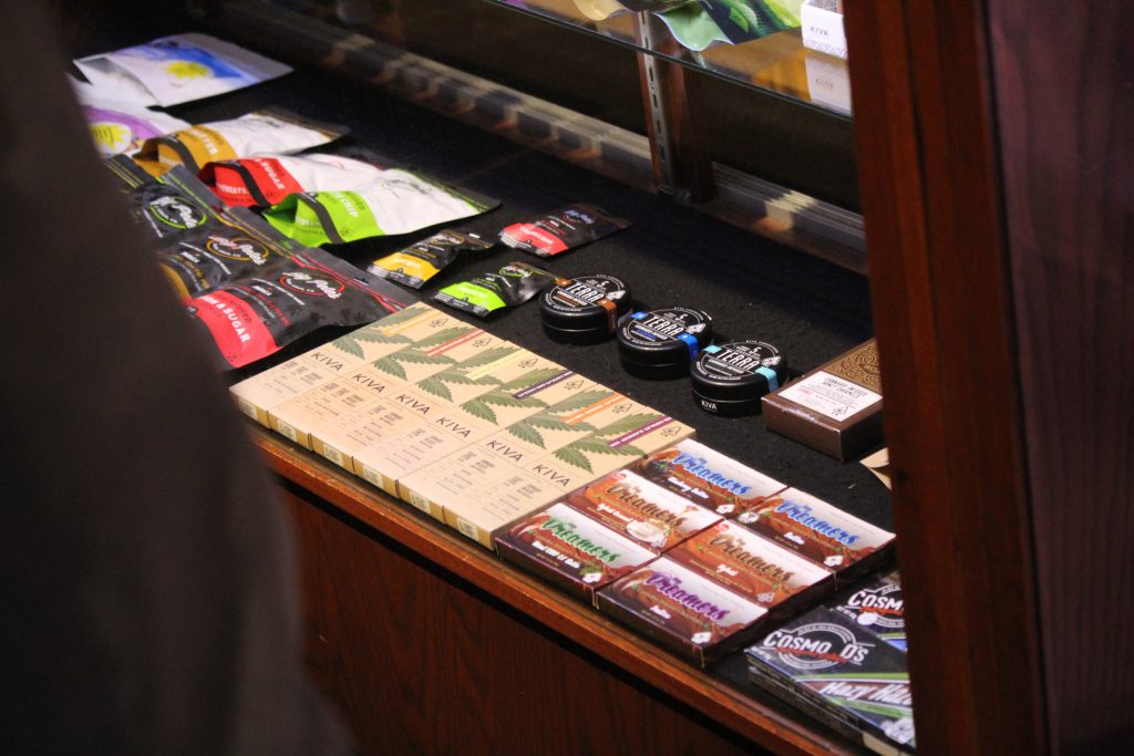 Tahoe Wellness Cooperative in South Lake Tahoe is now cleared for adult-use sales. Up until Thursday, the cooperative had been medicinal only.