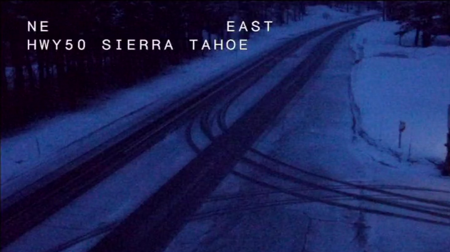 Lake Tahoe roads Most chain requirements dropped on mountain passes