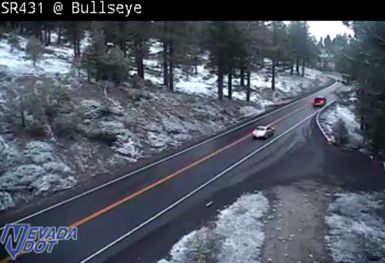 Lake Tahoe roads Chain requirements dropped on most highways (updated