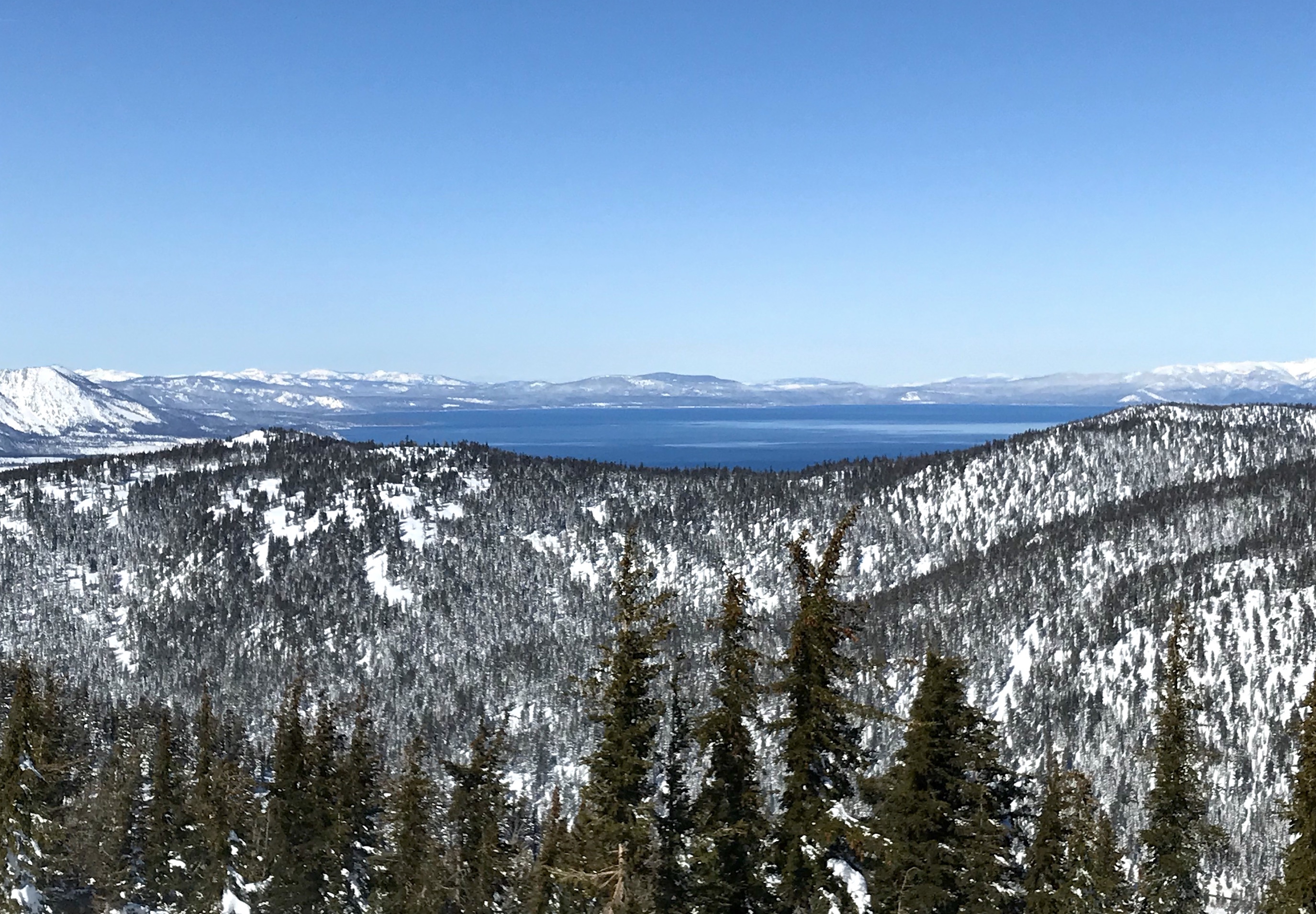 Ski California celebrates 50 years Tuesday at Lake Tahoe ...