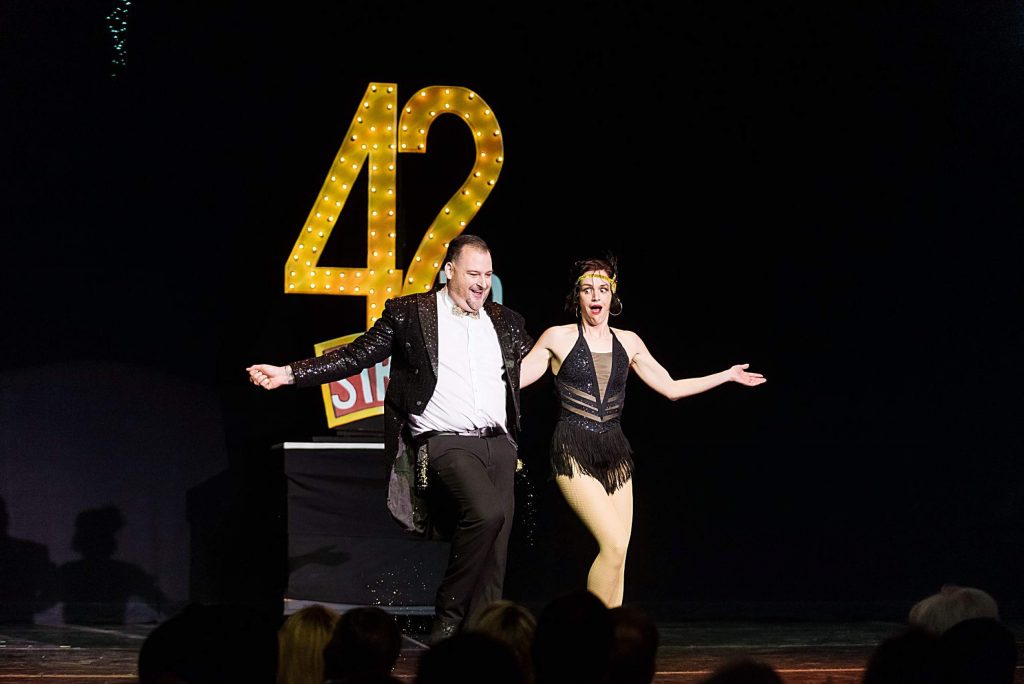 Locals ready to compete in Dancing with the Tahoe Stars