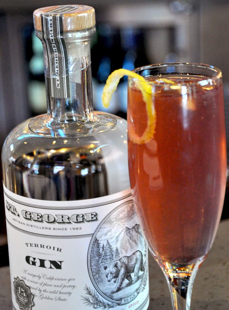 Drink of the Week: Kalani’s Raspberry French 75 | TahoeDailyTribune.com