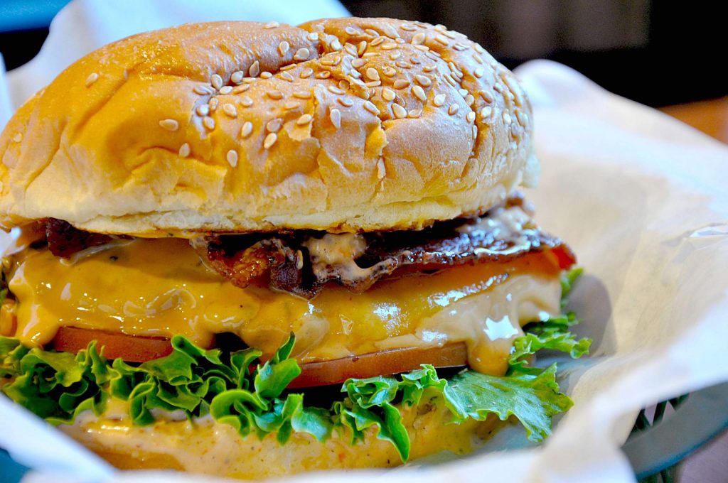 Eat This Week Burger Lounge’s Jiffy Burger