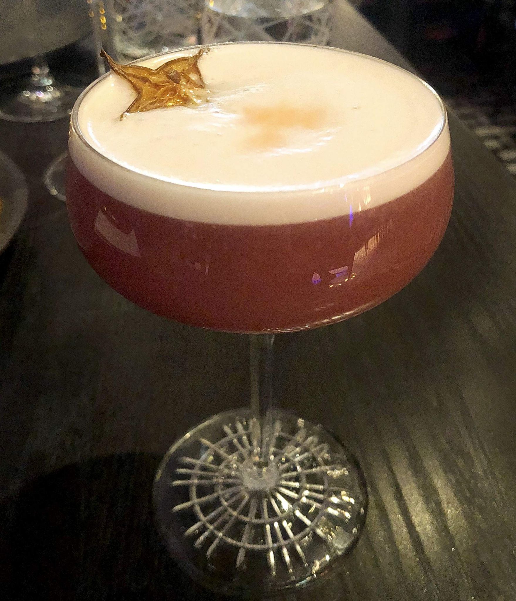 Drink of the Week Hell’s Kitchen’s The Pitchfork