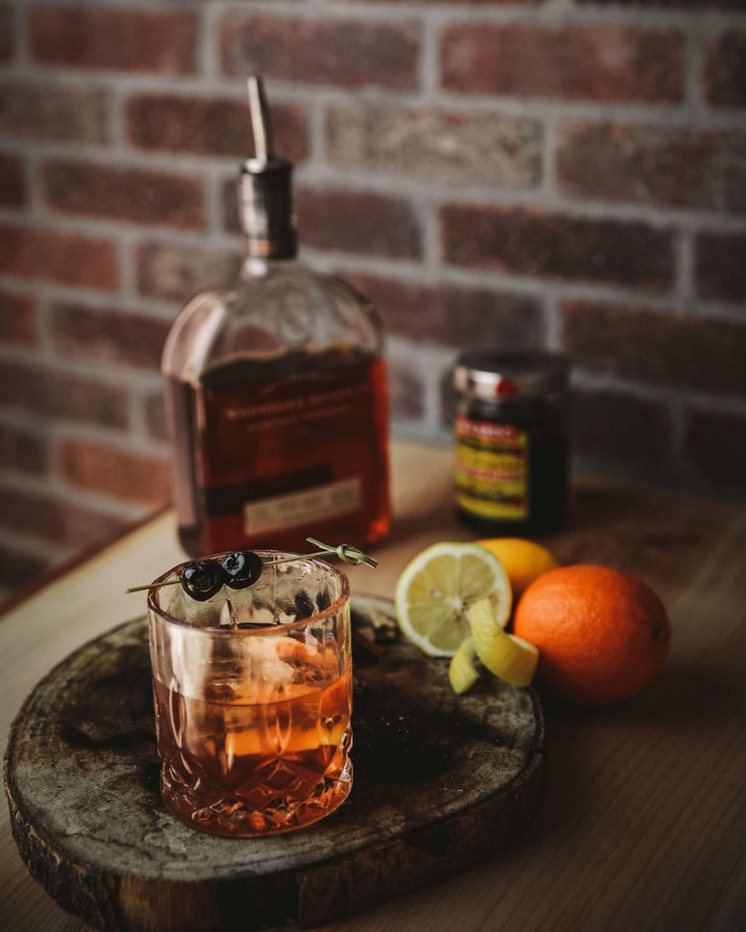Genasci says that must-try cocktails include the Kentucky Old Fashioned and the Cucumber Splash.