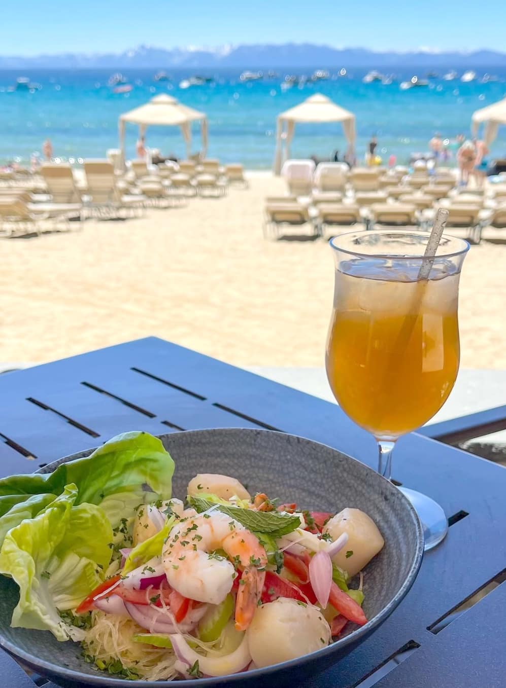 Lakefront, Italian dining options open in Incline Village