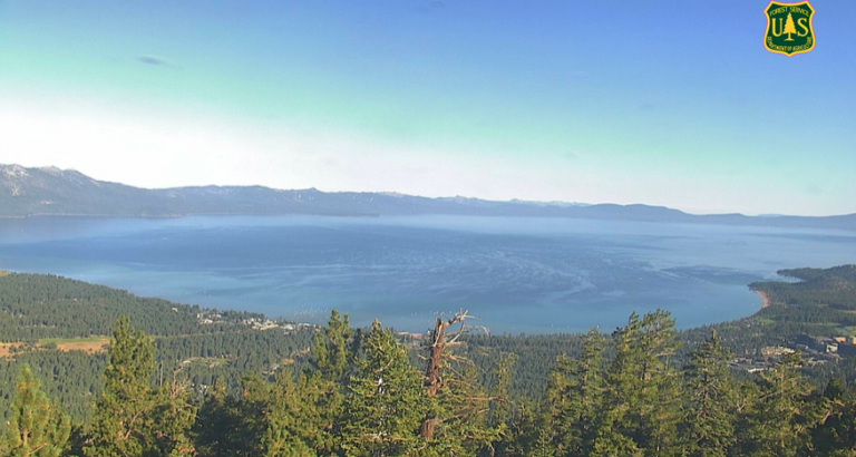 May Lake Tahoe Weather Climate and Variability