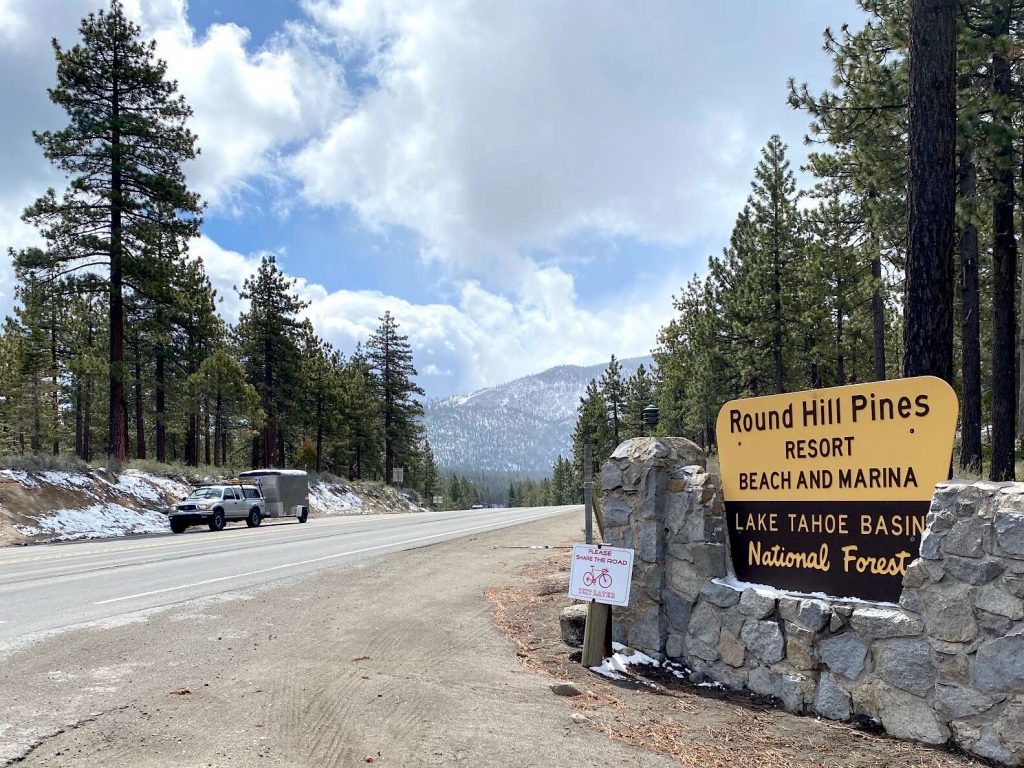 Requesting public input on aging structure at Round Hill Pines Resort