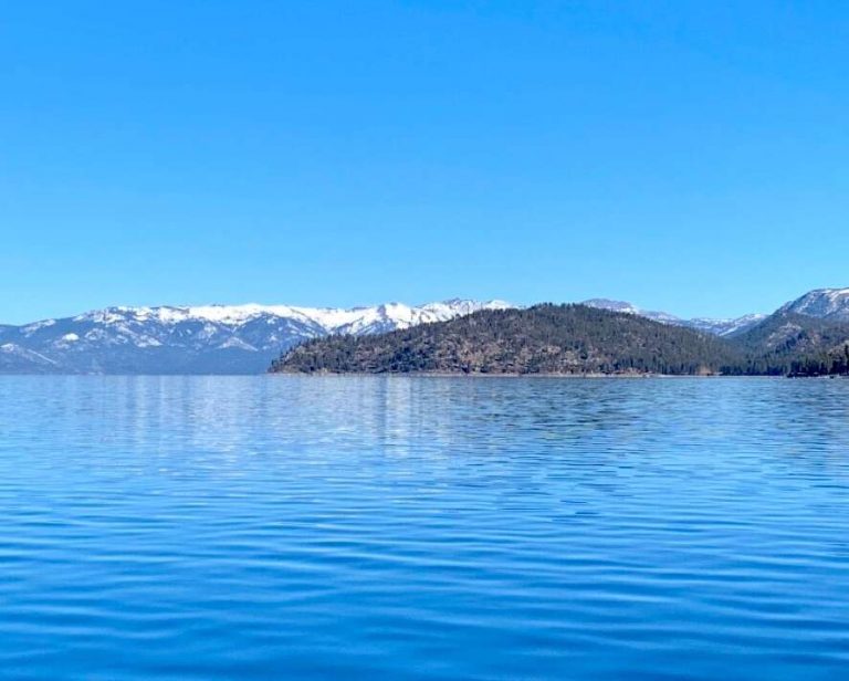 Record breaking temps, rain, snow possible this week at Lake Tahoe