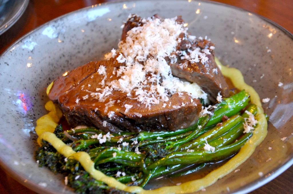 EAT This Week Sage Leaf’s Red Wine Braised Lamb Shoulder