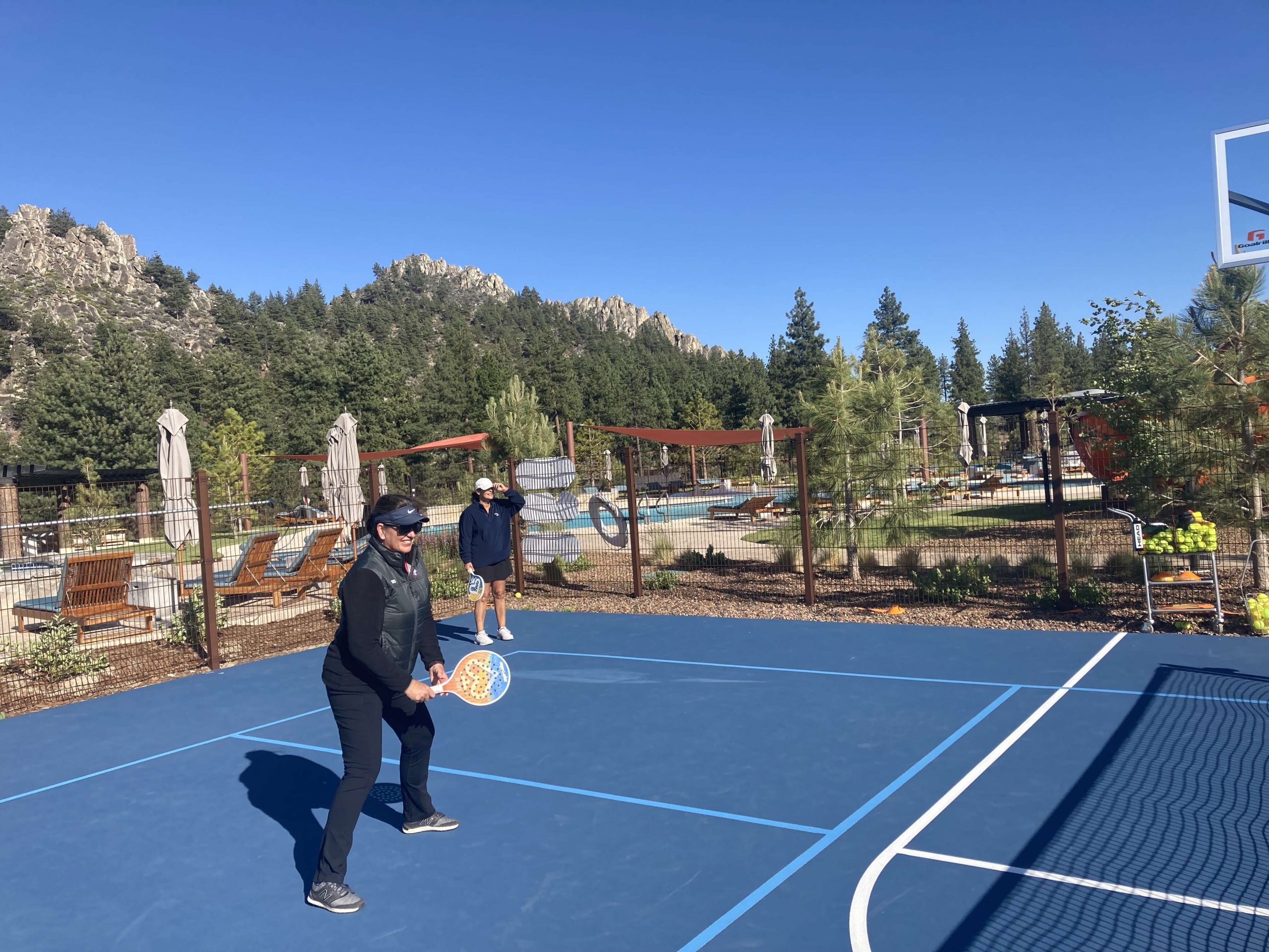 Spec Tennis makes tennis more accessible | TahoeDailyTribune.com