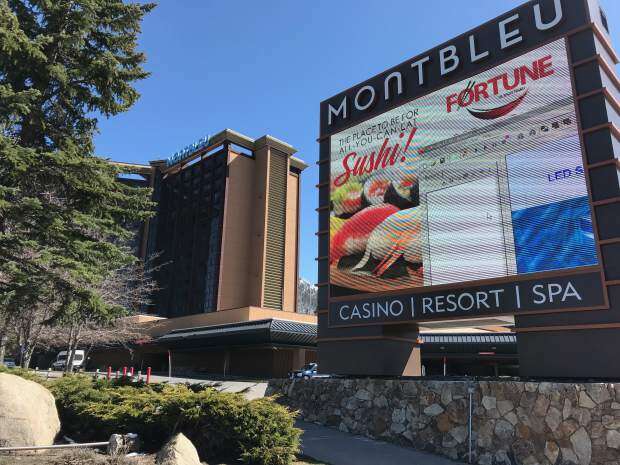 Montbleu Transitioning Into Bally s Lake Tahoe TahoeDailyTribune