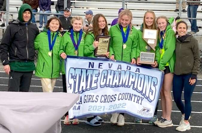 Noble, Incline girls win cross country state championship ...