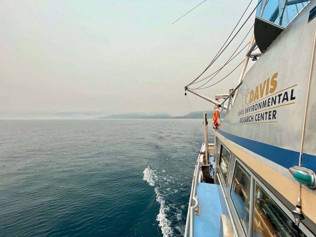 Dive into science this summer: UC Davis hosts 2025 summer sessions at Lake Tahoe