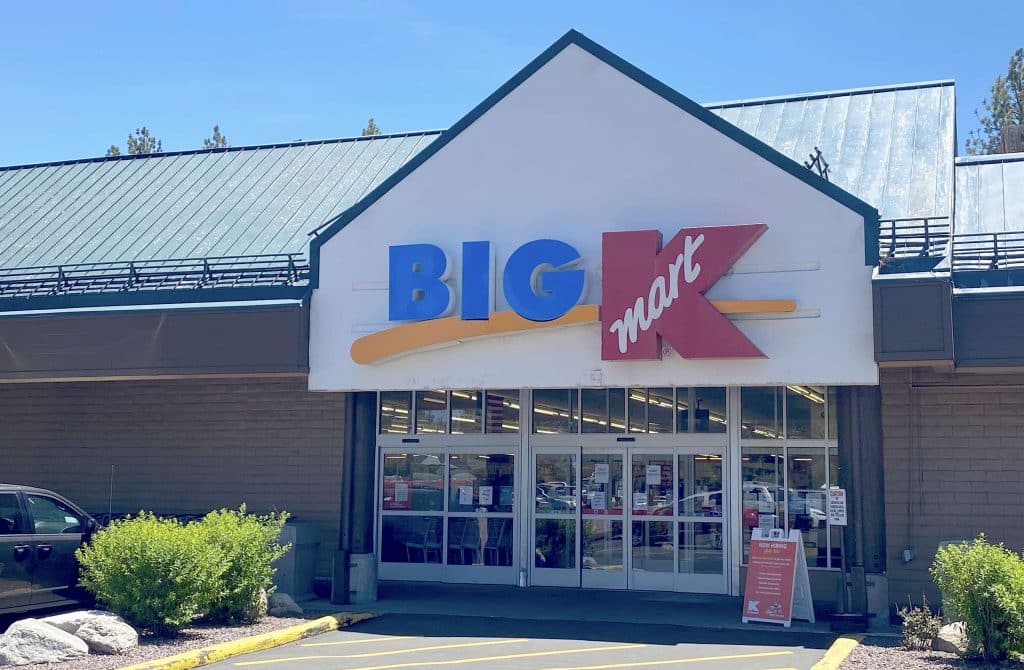 Longtime South Lake Tahoe retailer Kmart closing this summer