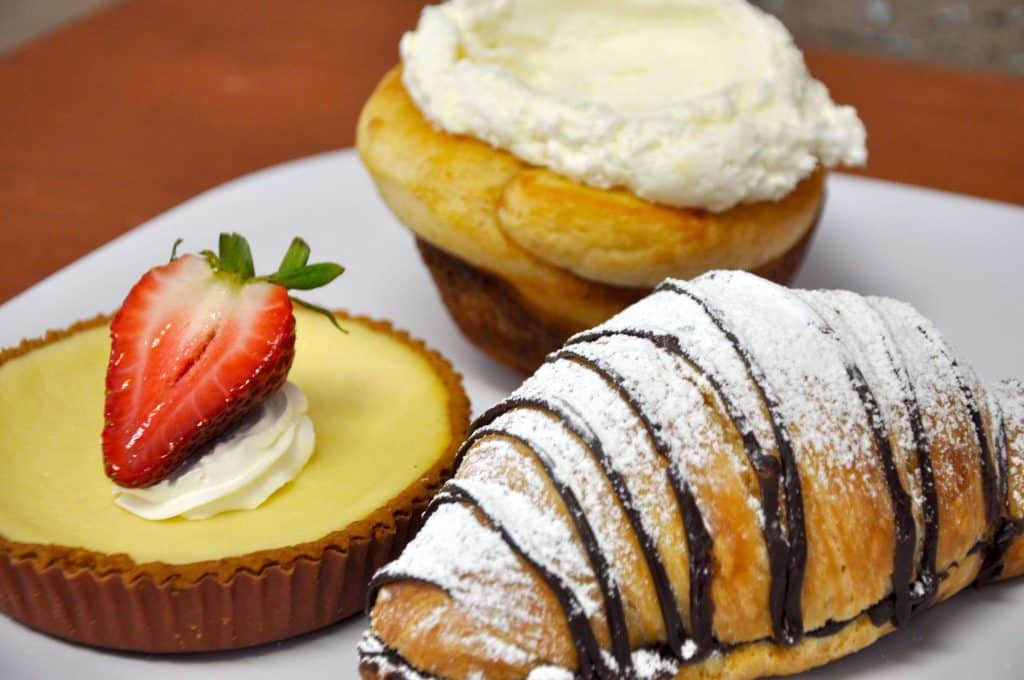 EAT This Week Sugar Pine Bakery’s Sweet Trio