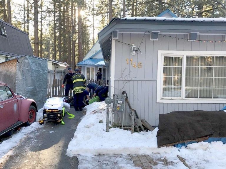 South Tahoe man gets 25 years to life for killing woman with firewood ...