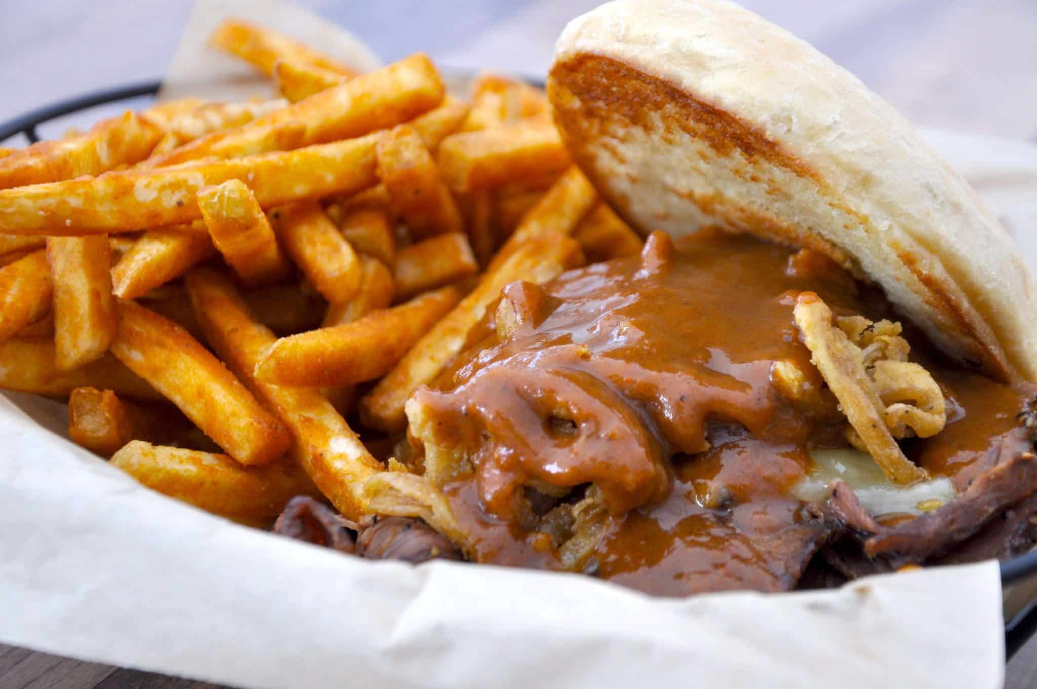 EAT This Week Third Man’s Austin Midnight Sandwich