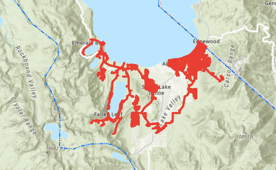 Power outage impacts South Lake residents | TahoeDailyTribune.com