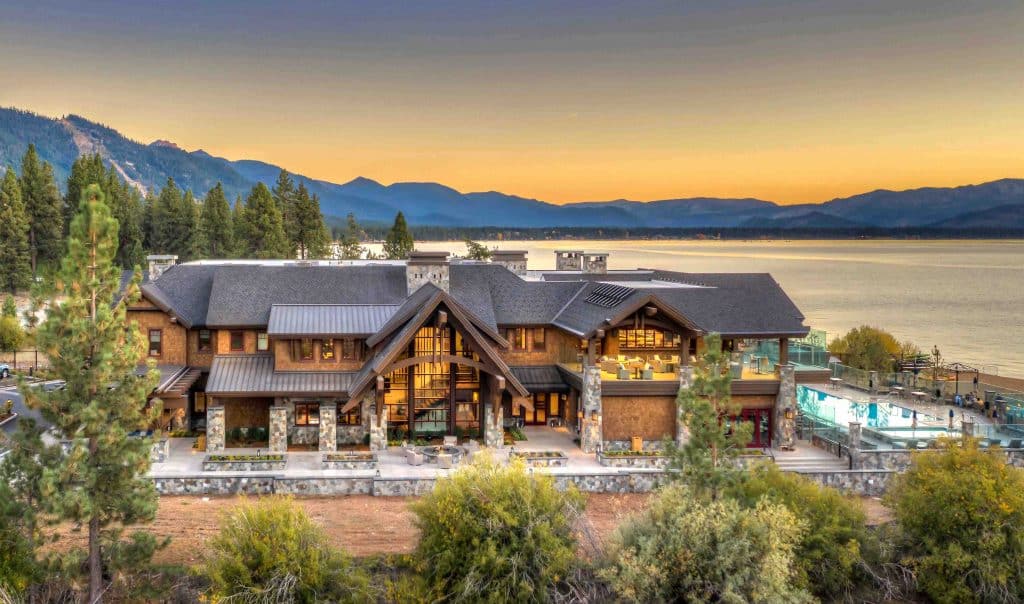 Tahoe Beach Club gives back for holidays