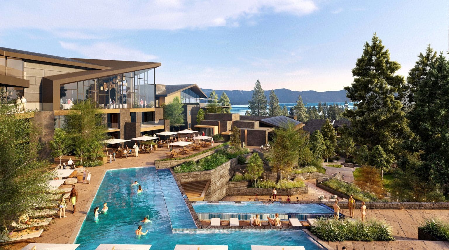 Former Tahoe Biltmore to become Waldorf Astoria Lake Tahoe ...