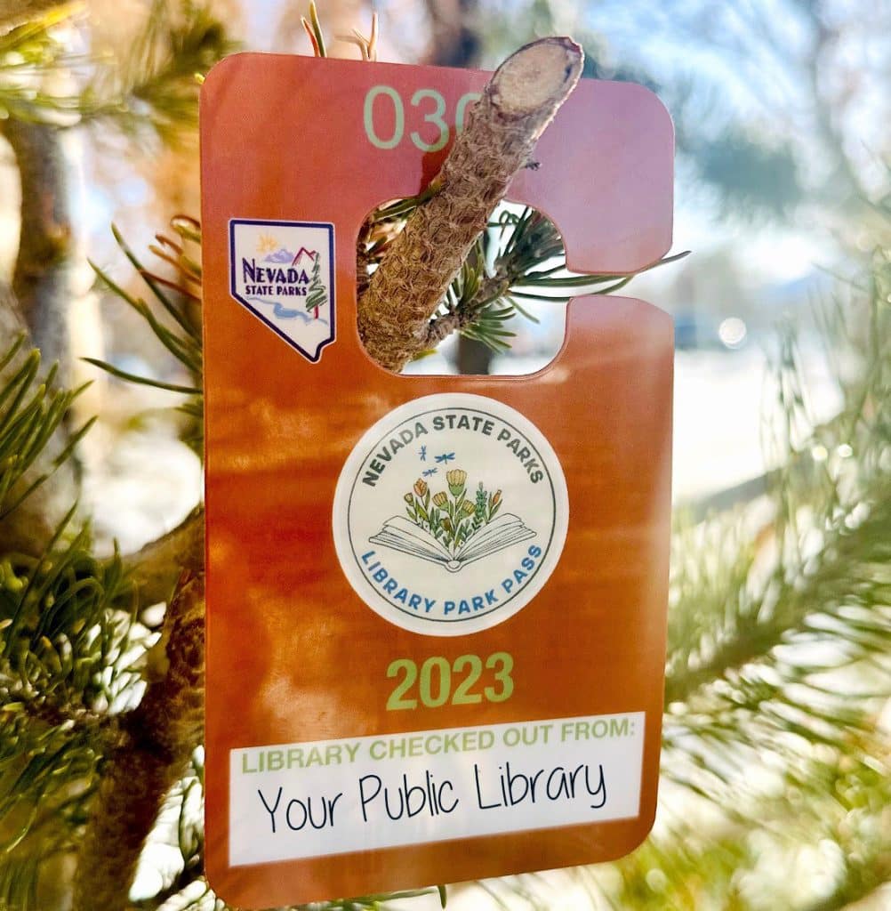Library Pass Program Library Park Pass program gives access to Sand Harbor, other Nevada ...
