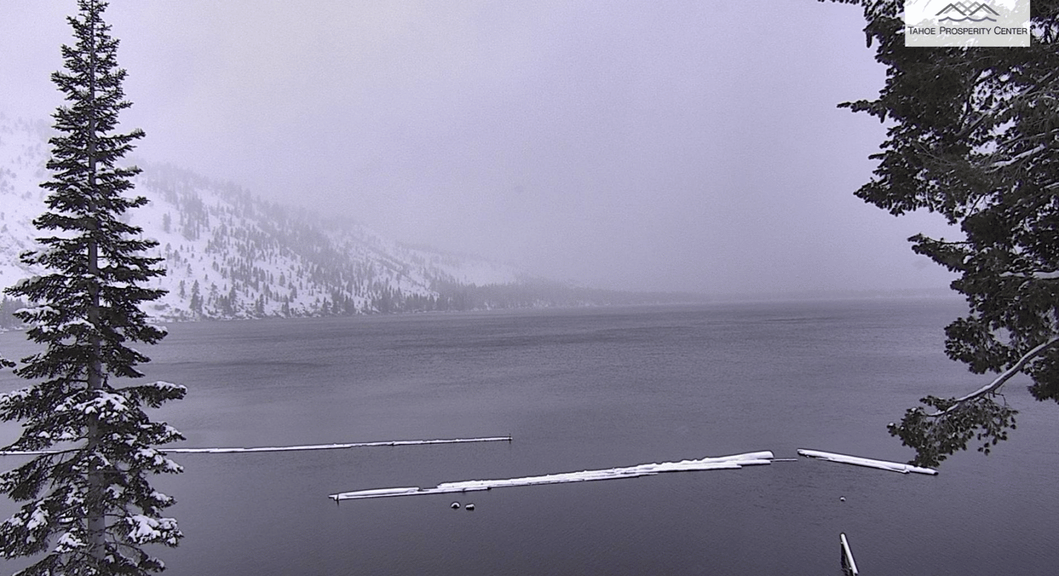 ‘Life threatening situation’: Blizzard warning issued for Lake Tahoe ...