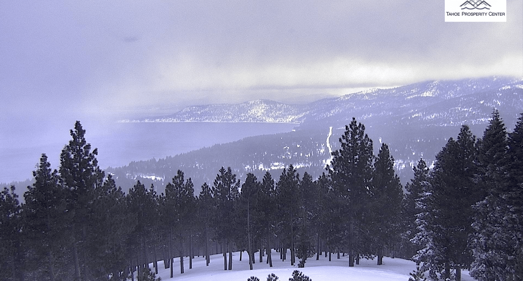 Approaching multiday storm could drop 5 more feet of snow at Lake