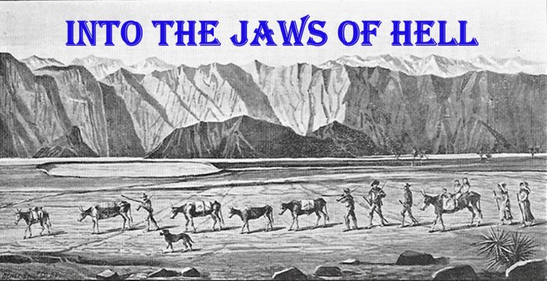 History speaker series to feature ‘Into the Jaws of Hell ...
