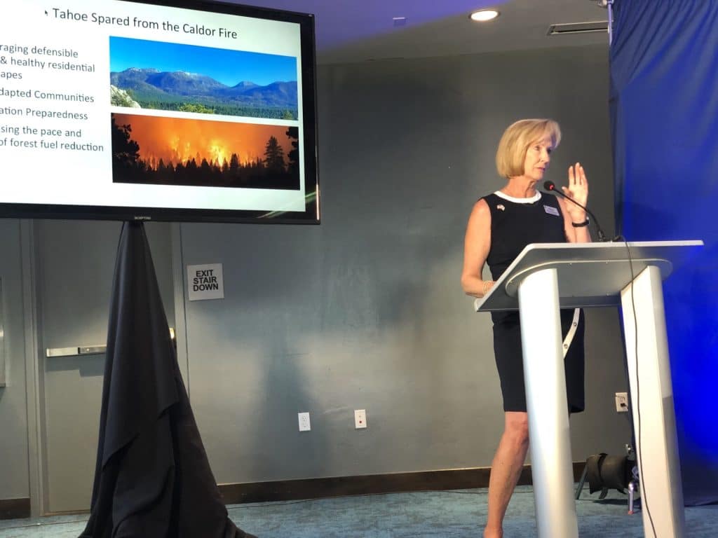 Local leaders, elected officials discuss challenges, objectives during  State of South Shore | TahoeDailyTribune.com