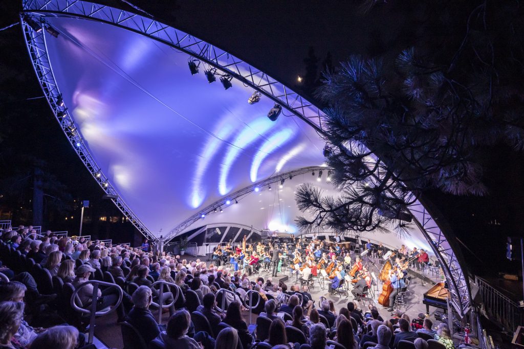 Classical Tahoe celebrates 15th season; launches tickets and summer lineup