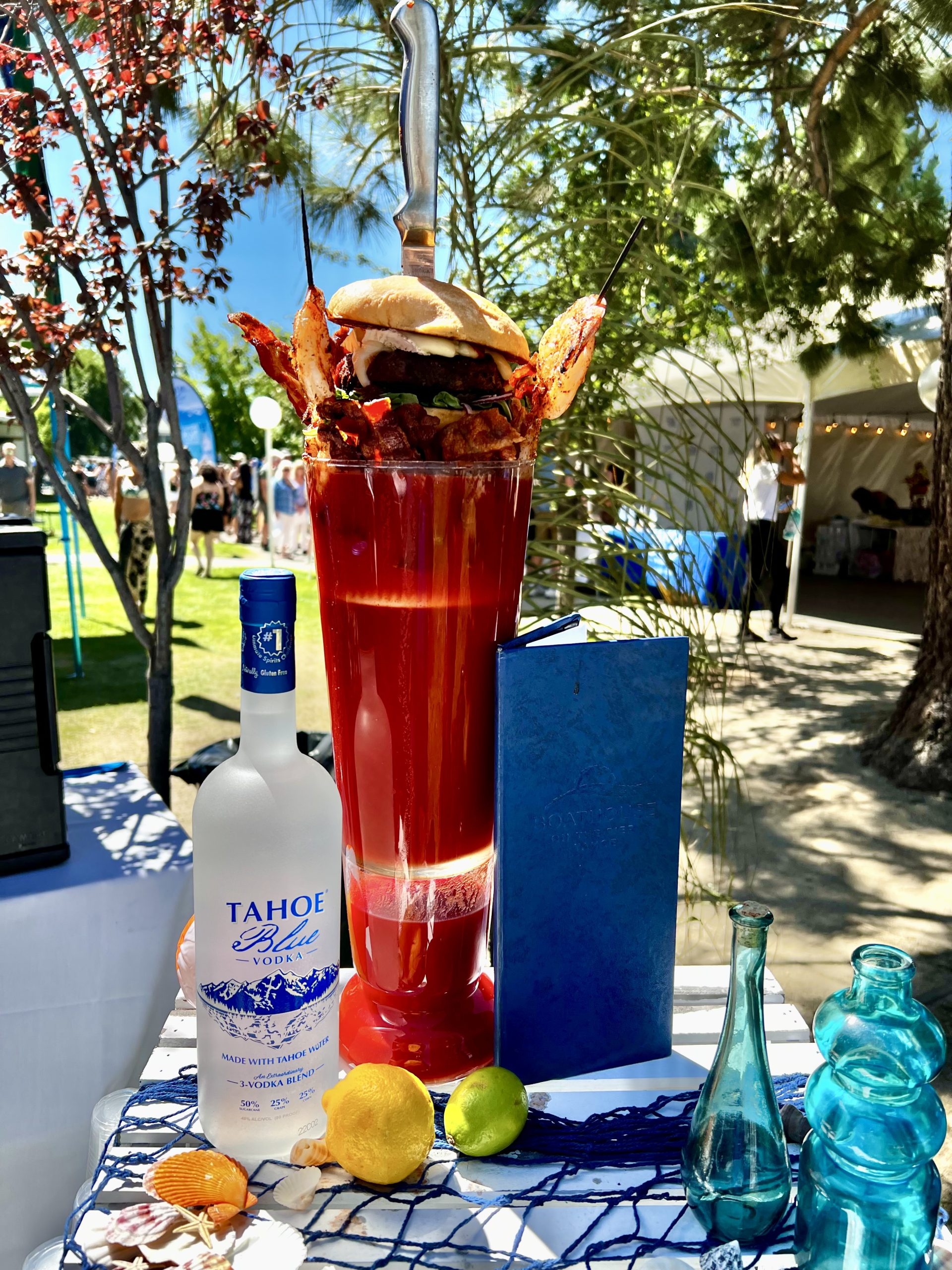 11th annual Tahoe Blue Vodka Bloody Mary competition returns to the