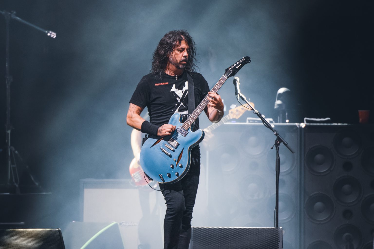 Photo Gallery Foo Fighters played to a packed crowd in South Lake