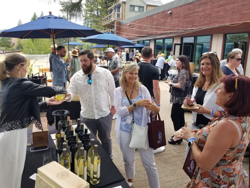 Incline Wine & Food's Autumn Tasting event returns to benefit Incline Middle School - Vimarsana News