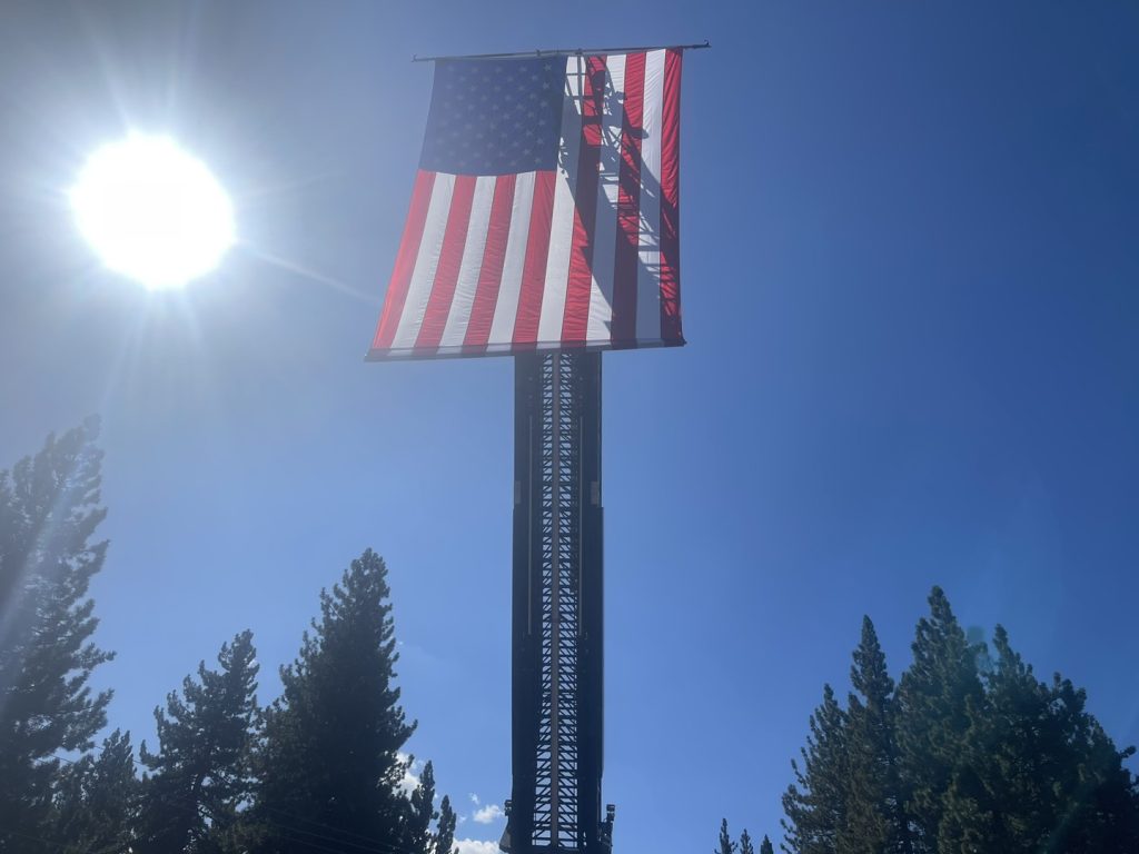American Legion Post 795 hosts 22nd anniversary memorial of the 9/11 attacks - Vimarsana News