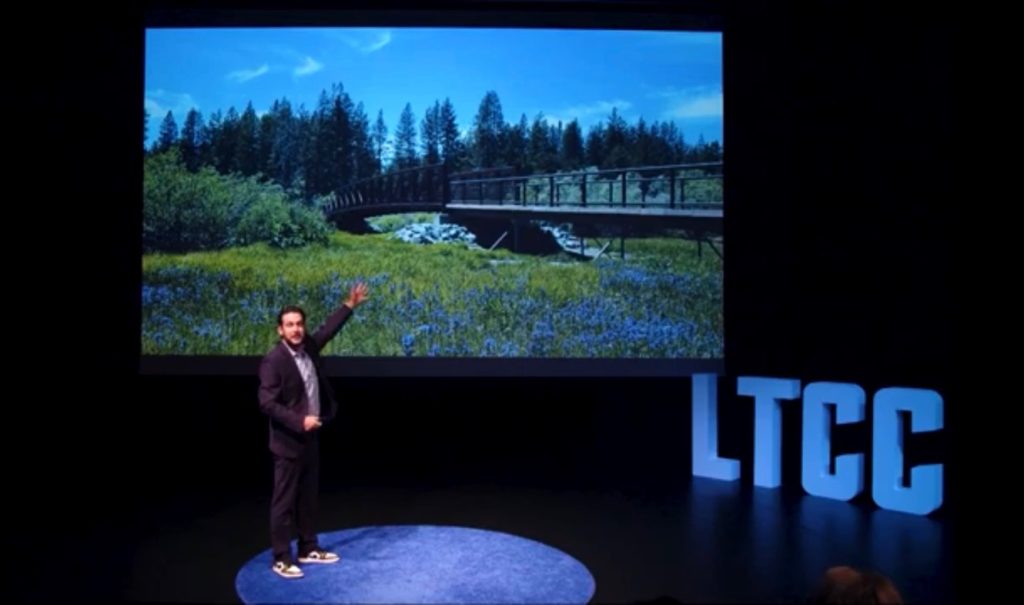 Lake Tahoe Community College State of the College address focuses on gratitude - Vimarsana News