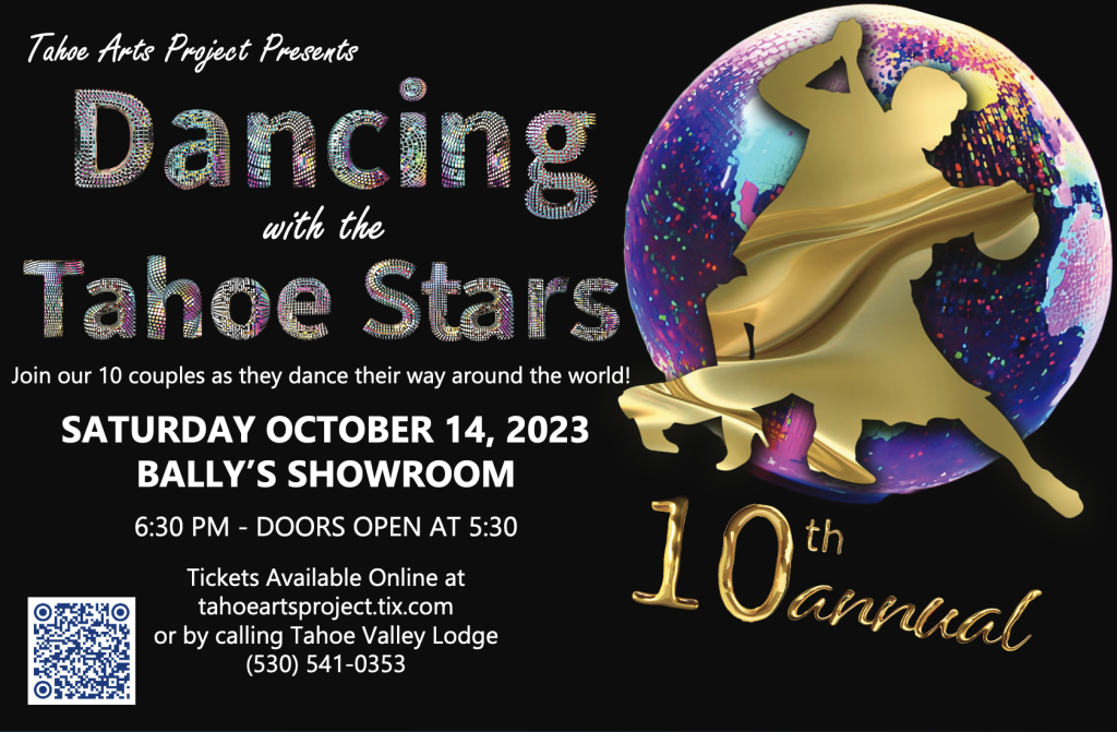 Dancing with the Tahoe Stars to return Oct. 14