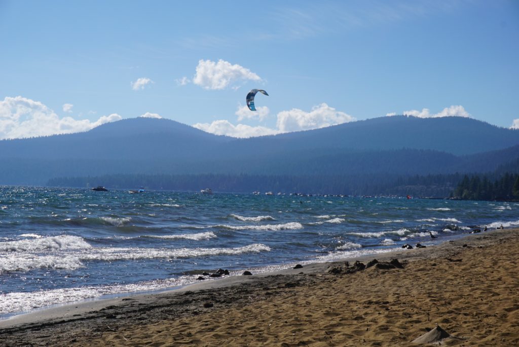 Tahoe, Donner Lake levels: A successful water year - Vimarsana News