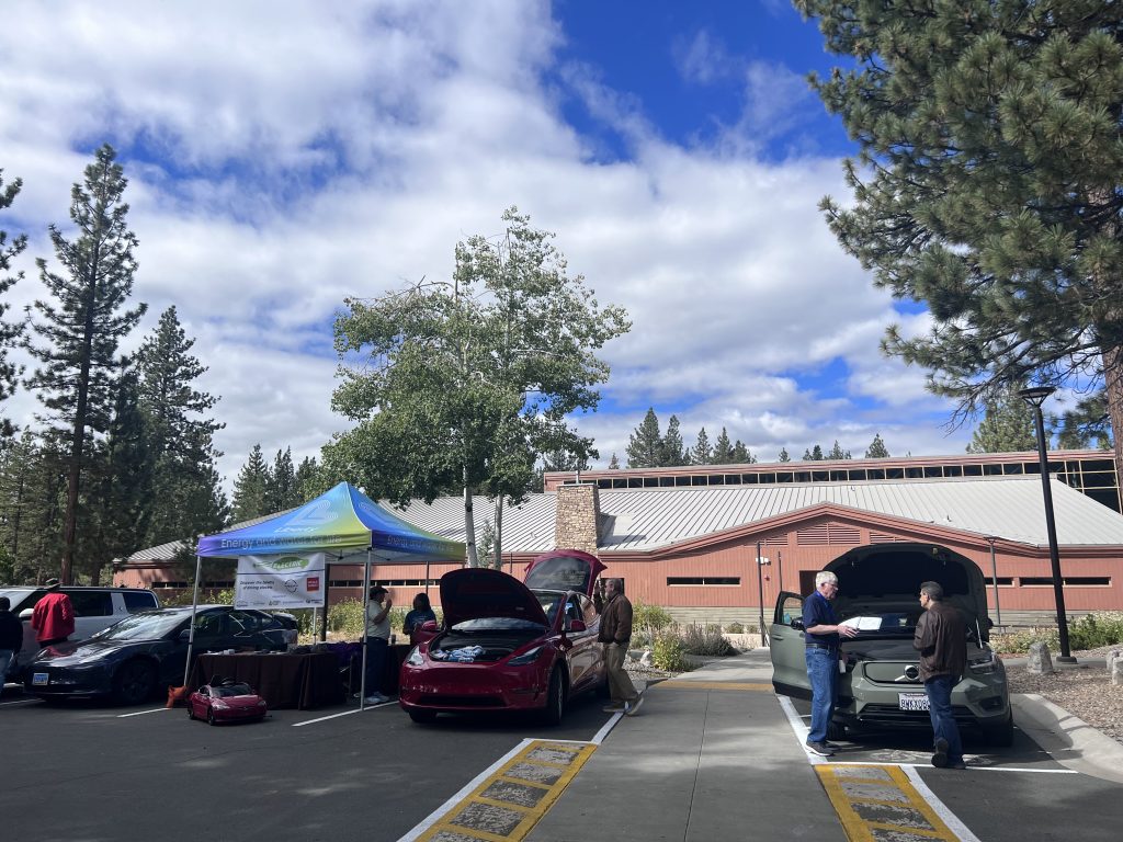 Inaugural Lake Tahoe Electric Transportation Summit brings together