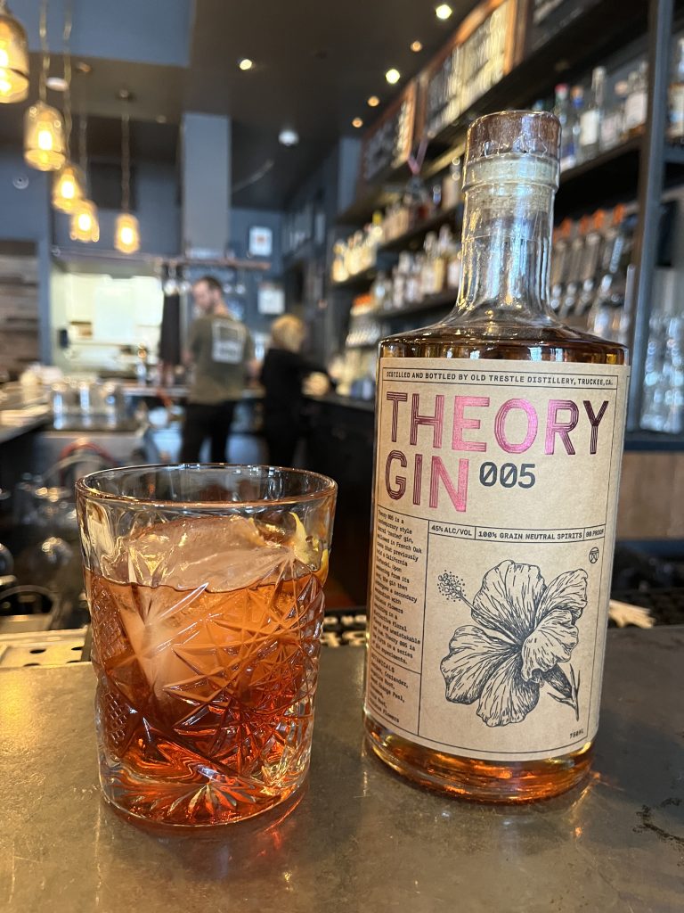 Finding the Tahoe spirit(s) in local craft cocktails - Vimarsana News