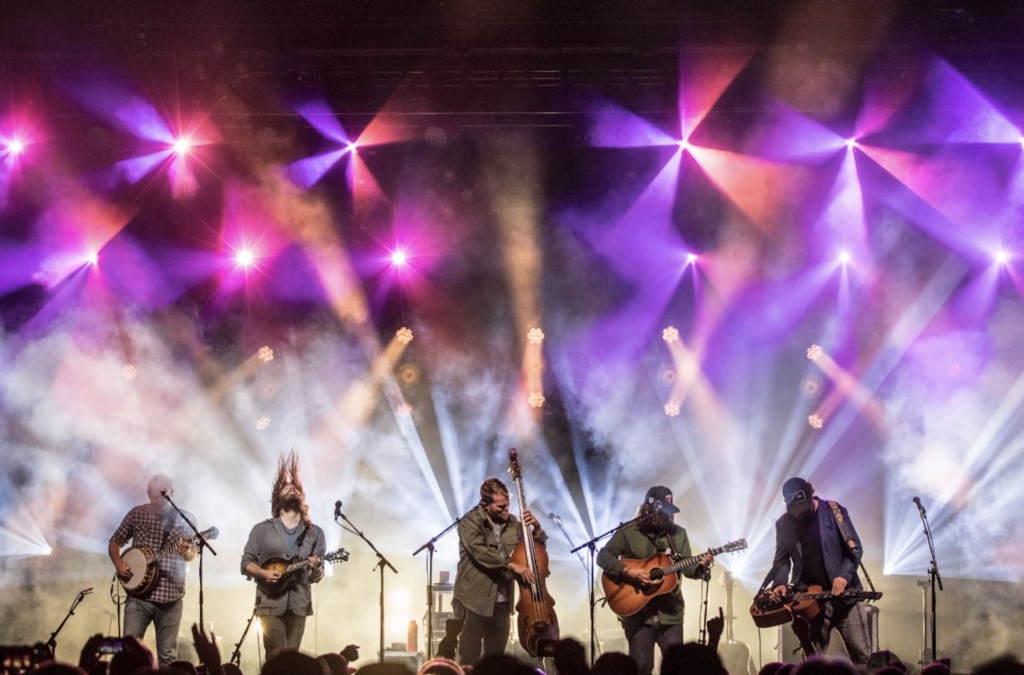 Greensky Bluegrass is a party like no other on Wednesday, Nov. 1 - Vimarsana News