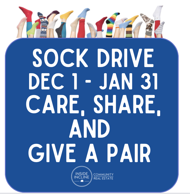 RE/MAX Gold of Reno, Incline Village to host sock drive - Vimarsana News