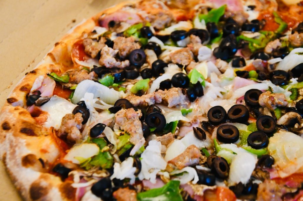 EAT This Week: Grand Central Pizza & Pasta's Whole Station - Vimarsana News