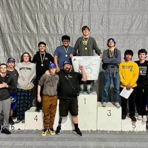 South Tahoe High School wrestling has successful weekend - Vimarsana News