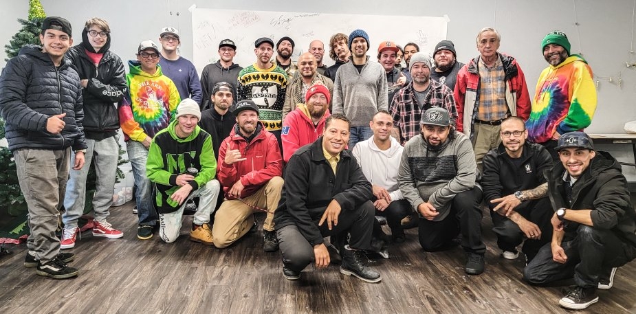 1 year anniversary of S.M.I.L.E.S for men celebration event in South Lake Tahoe - Vimarsana News