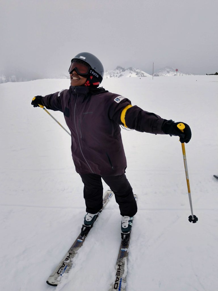 Carving character; Nonprofit introduces at-risk youth to the thrill — and challenge — of skiing - Vimarsana News