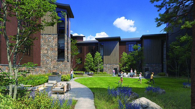 Nine 47 Tahoe to bring 40 condominiums to Incline Village - Vimarsana News