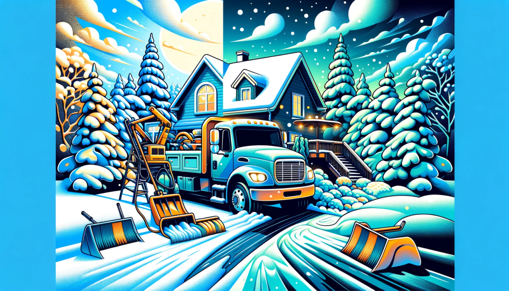 Tahoe Island Snow removal streamlines scheduling, services - Vimarsana News