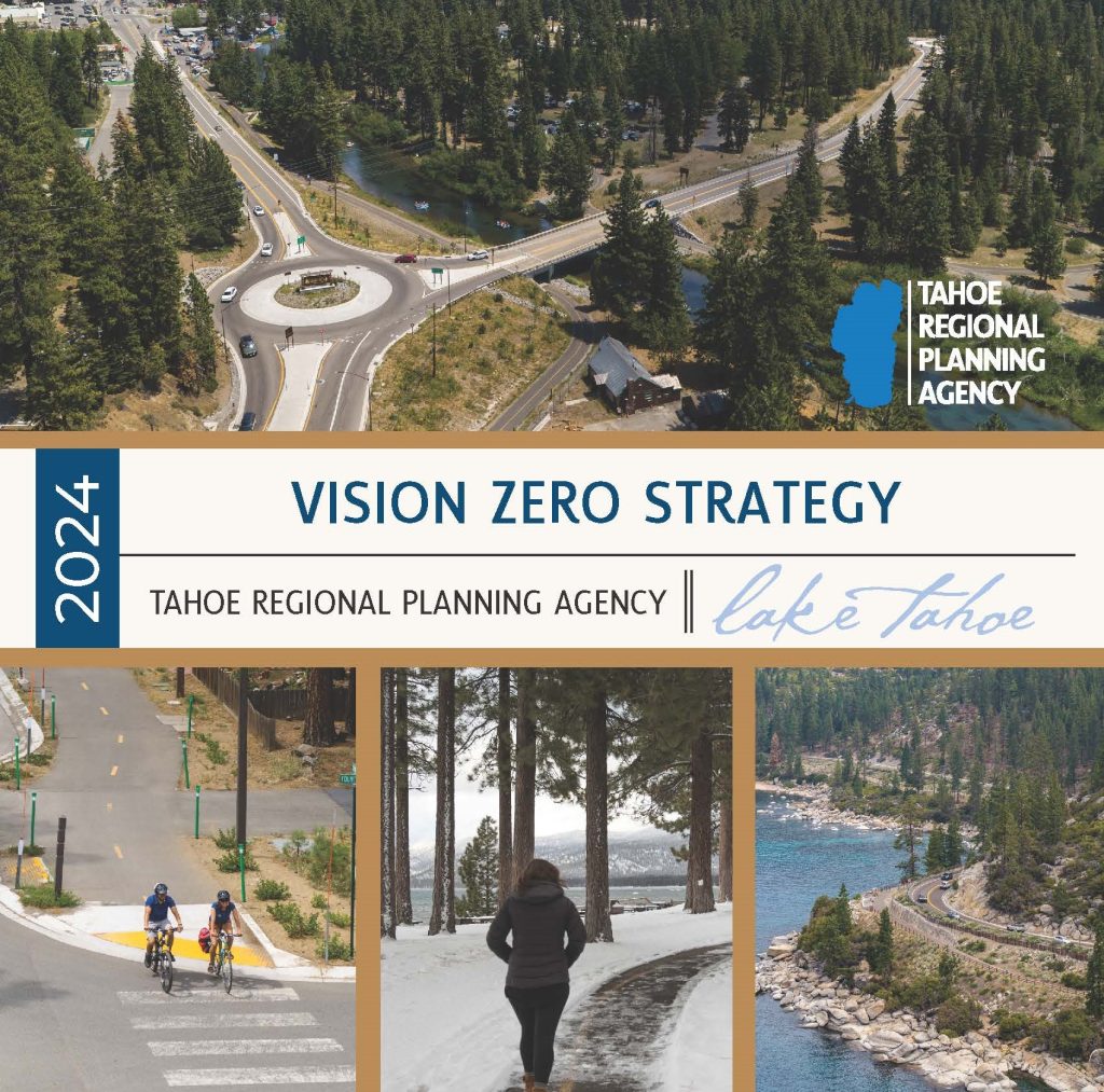 Vision zero strategy aims to make Tahoe roads safer - Vimarsana News